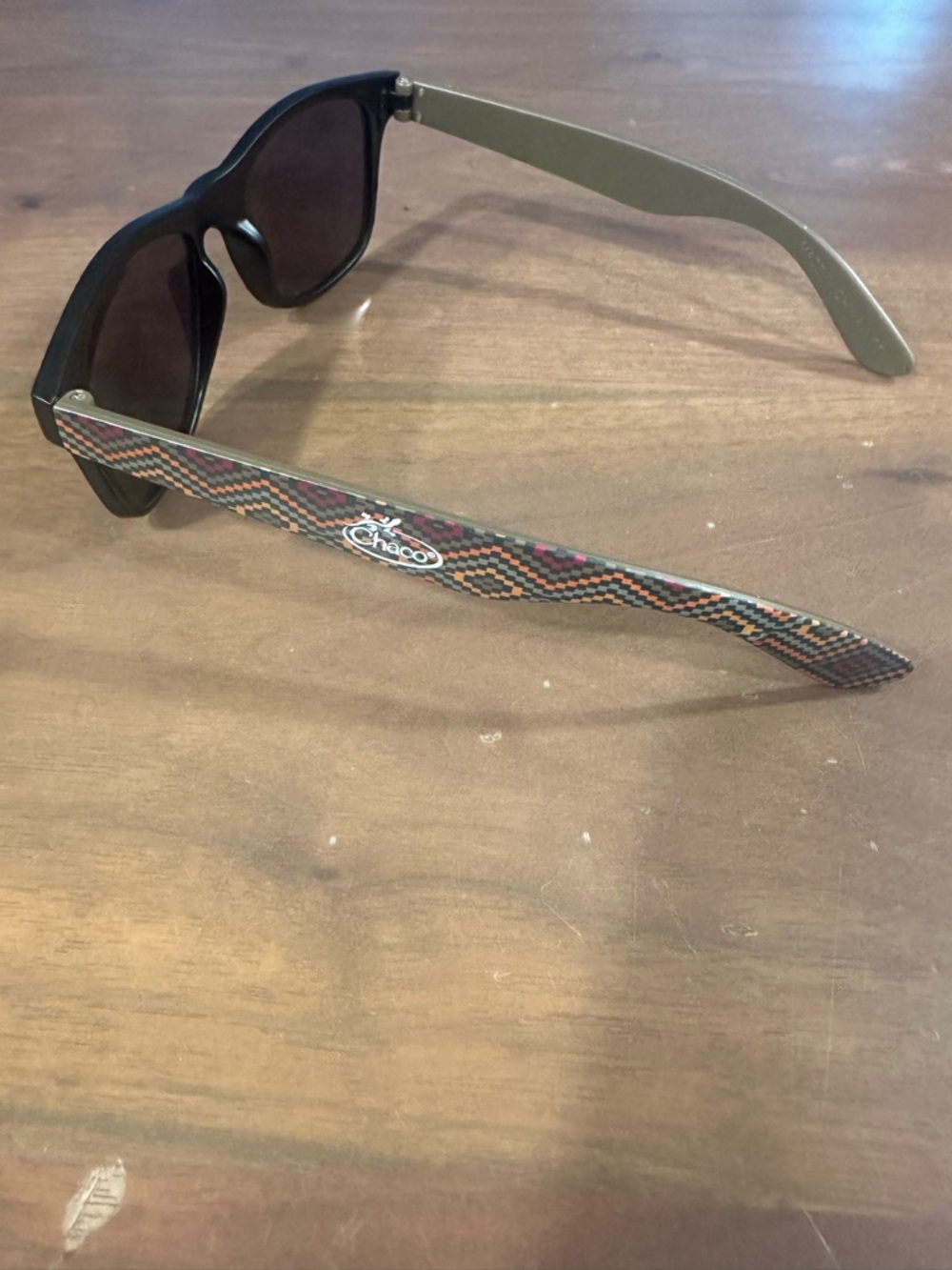 Chaco Men’s Printed Sunglasses